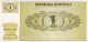 Slovenia 1 TOLAR 1990 UNC P-1a "free Shipping Via Regular Air Mail (buyer Risk) - Slowenien