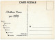 CPM - Carte Personnelle MARC AUBOIROUX - Restauration De Voitures De Prestige - 05110 La Saulce - Lardie