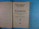 Ministère Des Chemins De Fer... Prescriptions à Observer Par Le Personnel En Vue D'éviter Les Accidents De Travail 1894 - Railway & Tramway