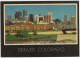 Denver, Colorado - Skyline From Confluence Park - (USA) - Denver