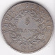 5 Francs 1812 W Lille, Napoleon I , Tranche Striée,  Copie , Fausse - 5 Francs