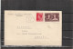 Great Britain Dewsbury COVER To Ekenas Finland 1937 - Brieven En Documenten