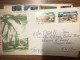 Delcampe - NOUVELLE - CALEDONIE NOUMEA RIVIERE SALEE MONTRAVEL KUTO LOT DE 57 ENVELOPPES ET CARTES - Briefe U. Dokumente