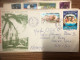 Delcampe - NOUVELLE - CALEDONIE NOUMEA RIVIERE SALEE MONTRAVEL KUTO LOT DE 57 ENVELOPPES ET CARTES - Briefe U. Dokumente