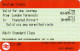 Biglietto  -    BUS URBANO - Città  Di LONDRA -  Anno  2023  -  Stock 103. - Europe