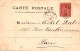 JOLIE CARTE PEINTE A LA MAIN 1903 / FLEURS / SIGNEE A.M - Ubbelohde, Otto