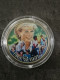 HALF DOLLAR KENNEDY COLORISE LADY DIANA 1961 1997 USA / 1/2 DOLLAR (capsule Fellée) - 1964-…: Kennedy