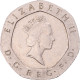 Monnaie, Grande-Bretagne, 20 Pence, 1985 - 20 Pence