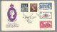58092)  New Zealand Postmark Cancel 1953 To Canada - Brieven En Documenten