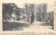 BELGIQUE - Dour - Le Parc Communal - Carte Postale Ancienne - Dour