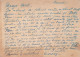 Romania, 1942, WWII Military Censored CENSOR ,POSTCARD STATIONERY, FROM GOVORA - VALCEA  TO BUCURESTI. - World War 2 Letters