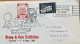 CANADA,LATVIA 1961, ILLUSTRATE COVER, LATVIAN SONG FESTIVAL,STAMP & COIN EXHIBITION, PRESS STAMP, MACHINE SLOGAN,TORONTO - Briefe U. Dokumente