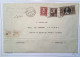 Sa.30, 19, 25 1933 2L Lettera De 1937 (Vatican Vaticano Italia Cover Lettre Christian Religion Pope Pio XI Pape - Lettres & Documents