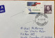 DENMARK-2001, COVER USED TO USA, ATM, PEEL & STICK STAMP, COMPUTAR PRINT STAMP, QUEEN STAMP, NORDSJAELLANDS CITY CANCEL. - Briefe U. Dokumente