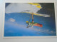 D195194  CPM Guido Gehrmann Flying  His  La Mouette -Loire Valley  -France -  Drachenflieger Deltaplane Hang Glider - Parachutisme