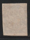 COCHINCHINE - TAXE N°10 (40c Noir) Oblitération : CàD Cholon-Cochinchine Le 24/11/1895 - Gebraucht