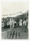 Foto Goldberg  1. Strandfest  Kegelbahn  Kegeln   Ungel/uncirc. 1932    Erhaltung/Cond. 1   Nr. 1672 - Goldberg