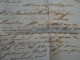 BS11 ILA DE CUBA    BELLE  LETTRE RARE  1854  LA HAVANA VIA LONDON A  PARIS FRANCE +TEXTE + AFF. INTERESSANT+ +++ - Prefilatelia