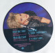 I114379 LP 33 Giri Picture Disc - Samantha Fox - Hold On Tight - Jive 1986 - Limited Editions