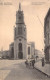 BELGIQUE - ST NICOLAS - Onze Lieve Vrouwplaats - Place Notre Dame -  Carte Postale Ancienne - Saint-Nicolas