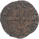 Monnaie, Pays-Bas Bourguignons, Philippe Le Bon, Mite, 1458-1459, Malines, TB - Autres & Non Classés