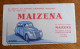 Buvard - Automobile Citroen 4 Places, 2CV, Voiture - Maizena - Auto's