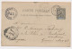 CARTE ENTIER POSTAL PAPEETE TAHITI VIA SAN FRANCISCO BUDAPEST HONGRIE CARD OCEANIE - Briefe U. Dokumente