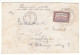 1920 Hungary Air Mail Cover, Letter. Budapest Repulo Posta, Overprint Stamp LEGI POSt.A 12 Korona. Gyor.  (G13c258) - Briefe U. Dokumente