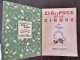 ZIG Et PUCE Et Le Cirque De Alain Saint Ogan E.O. De 1951 (Hachette) - Zig Et Puce
