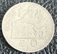 Belgium 20 Francs 1949 - 20 Franc