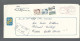 58203) Canada  Registered Vancouver Sub 65 Postmark Cancel 1974 - Einschreibemarken