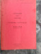 Catalogue Des Cachets Courriers Covoyeurs 1852 /1966 Jean Pothion - Cancellations