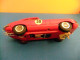 Delcampe - SCALEXTRIC EXIN JAGUAR E ROJO CON CAJA Y PAPELES ORIGINALES DE 1968 Ref. C34 - Circuitos Automóviles