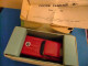 Delcampe - SCALEXTRIC EXIN JAGUAR E ROJO CON CAJA Y PAPELES ORIGINALES DE 1968 Ref. C34 - Circuiti Automobilistici