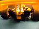 Delcampe - SCALEXTRIC EXIN TYRRELL P 34 AMARILLO CON CAJA ORIGINAL DE 1977 Piloto JODY SCHECKETER - Circuiti Automobilistici