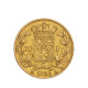 Louis XVIII-20 Francs 1822 Paris - 20 Francs (gold)