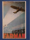 BS15  FRANCE BELLE  CARTE  GRANDS EXPRESS AERIENS 1935 FARMAN++ - 1927-1959 Briefe & Dokumente