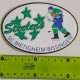 SC Bietigheim-Bissingen Steelers E.V. Germany Ice Hockey Club, Sticker  Label - Sport Invernali