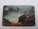 DOMINICA / $10,- GPT CARD / DOM -3A    / BOILING LAKE   Fine Used Card  ** 13403 ** - Dominique