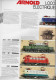 Delcampe - Arnold Rapido N Lot De 2 Catalogues 1971/1972 Et 1990/1991 - Other & Unclassified