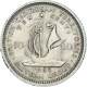 Monnaie, Territoires Britanniques Des Caraïbes, 10 Cents, 1965 - Britse-karibisher Territorien