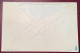 Sa.50 51 1936 50c+75c(550€)ESPOSIZIONE MONDIALE DELLA STAMPA CATTOLICA  Lettera(Vatican Vaticano Cover Dove Art Painting - Cartas & Documentos