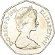 Monnaie, Grande-Bretagne, 50 New Pence, 1981 - 50 Pence