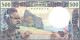 PAPEETE 500 Francs UNC X.3 80251 - Territoires Français Du Pacifique (1992-...)