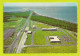 Virginia CHESAPEAKE BAY BRIDGE TUNNEL Aerial View Of Administration Building VOIR DOS - Chesapeake