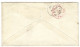 1889 - Enveloppe Affr. Col.gen.  25 C N°54 Oblit. Cad Mixte   PAPEETE / TAITI  Pour Baltimore ( U S A ) - Lettres & Documents