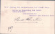 Worb BE, Gasthof Zum Sternen, Bes. R. Schneiter, Postkarte Publicité (23.5.1928) - Worb
