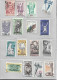 Lot De 80 Timbres Oblitérés TCHECOSLOVAQUIE - Lots & Serien