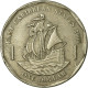 Monnaie, Etats Des Caraibes Orientales, Elizabeth II, Dollar, 2004, British - East Caribbean States