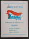 Delcampe - La Liga, Primera Division Season 1990/91, Football  fussball Futebol Soccer Calcio Spain, Booklet 10.4 X 7.8 Cm   SL-1 - Books